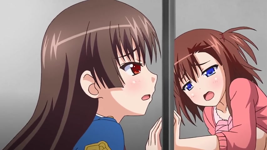 JK to Inkou Kyoushi 4 feat. Ero Giin-sensei Namaiki Hamedoru Friends Episode 2