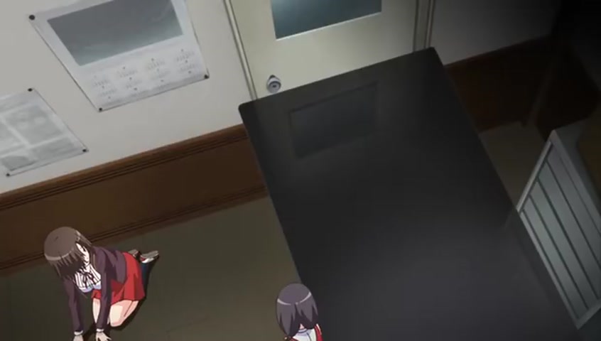 JK to Orc Heidan: Aku Buta Oni ni Ryougyaku Sareta Seijo Gakuen Episode 1