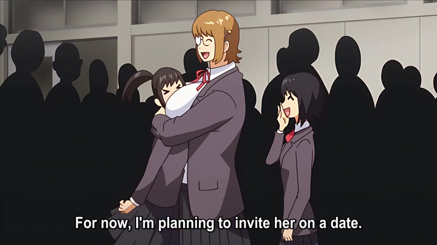 Junjou Decamelon Episode 1