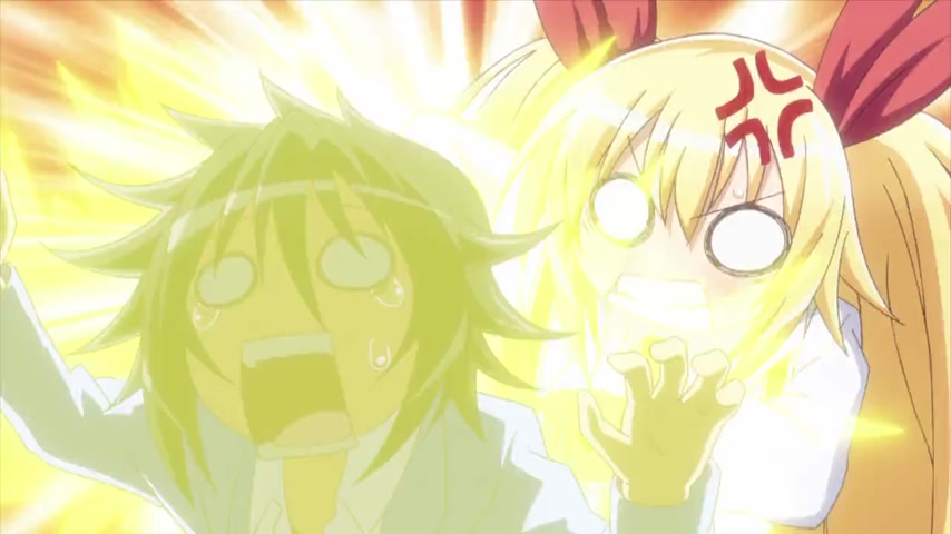 Kagaku na Yatsura Episode 1