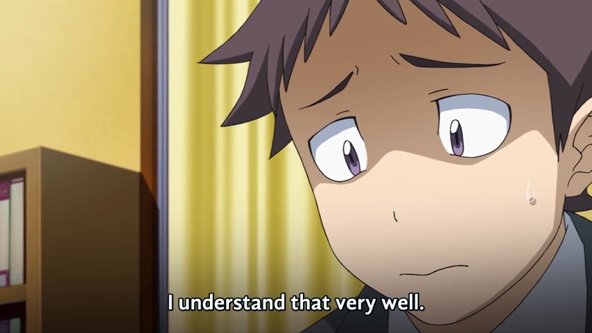 Kakushi Dere Episode 3