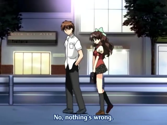 Kakyuusei 2: Ki Hanashi Atsumari (Anthology) Episode 1