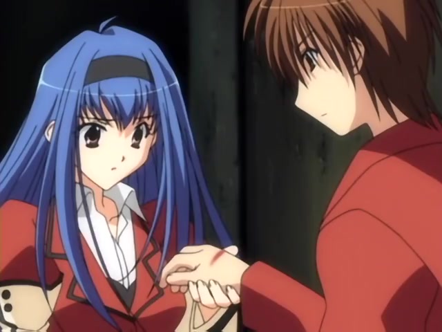 Kakyuusei 2: Ki Hanashi Atsumari (Anthology) Episode 2