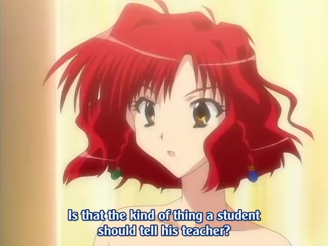 Kakyuusei 2: Sketchbook Episode 1