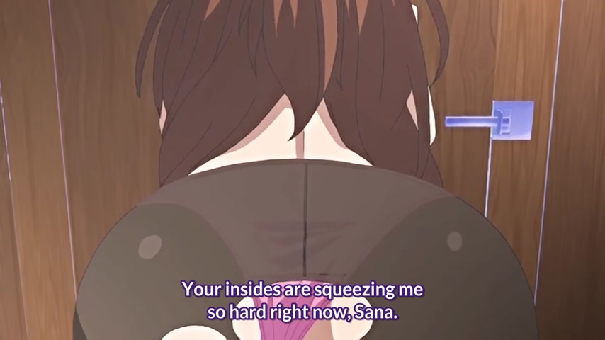 Kami Machi Sana-chan The Animation Episode 1