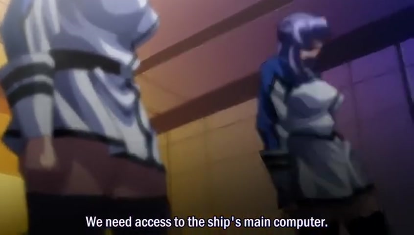 Kangoku Senkan Episode 2