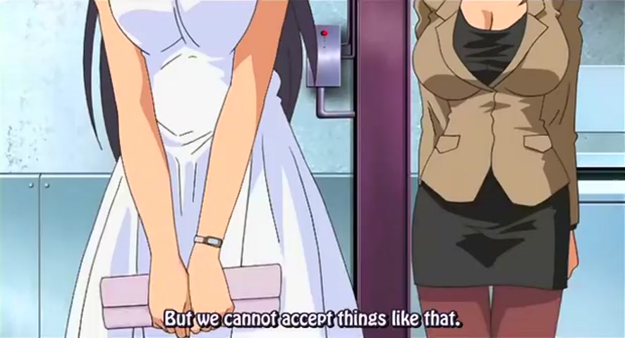 Kanin Tokkyuu Michishio Episode 1