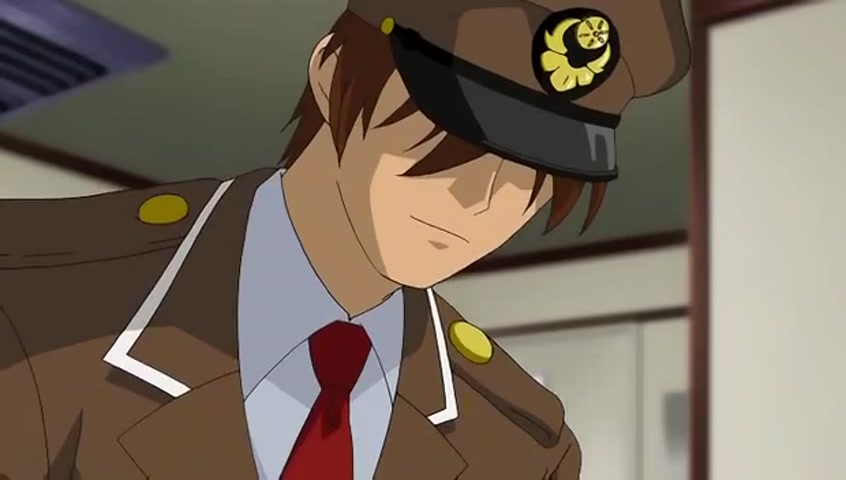 Kanin Tokkyuu Michishio Episode 2