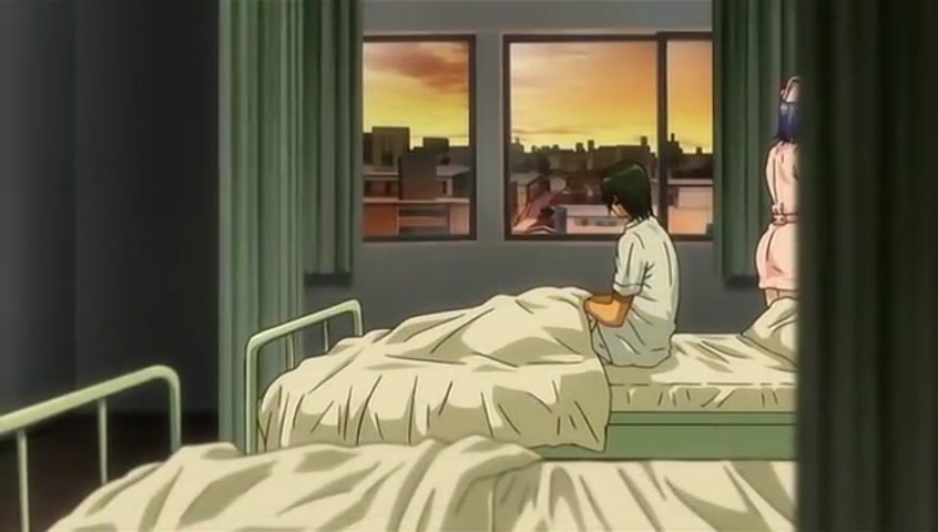 Kanojo ga Mimai ni Konai Wake Episode 1