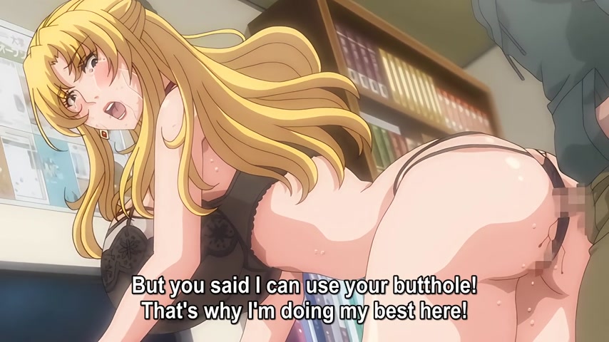 Katei Kyoushi x Saimin 2 The Animation Episode 2