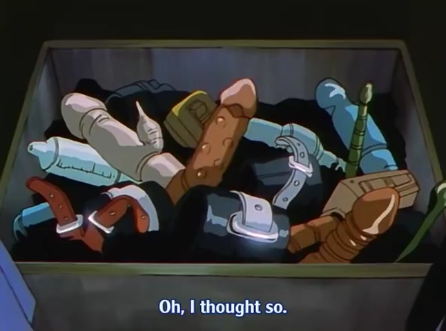 Kawarazaki-ke no Ichizoku The Animation Episode 1