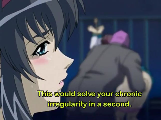 Kisaku The Letch III Episode 1