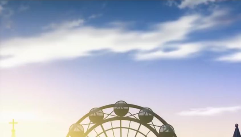 Koikishi Purely☆Kiss: The Animation Episode 1