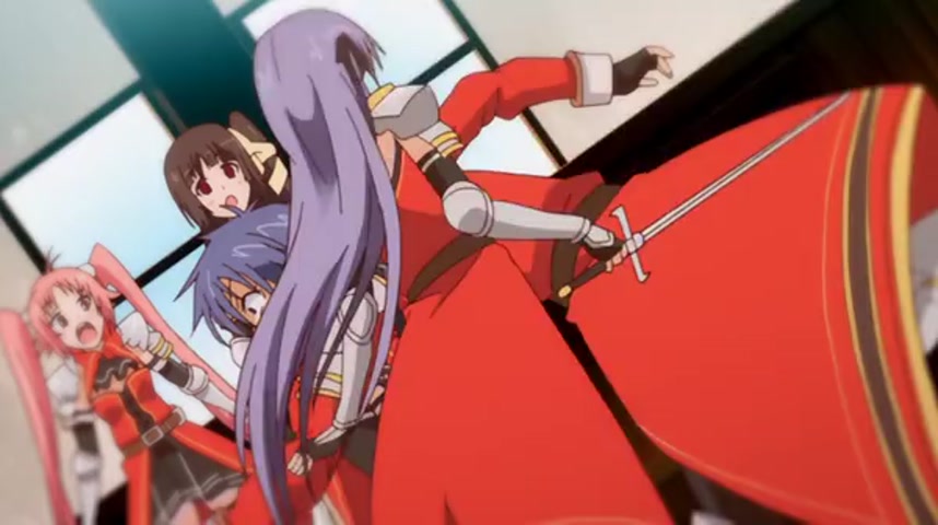 Koikishi Purely☆Kiss: The Animation Episode 2