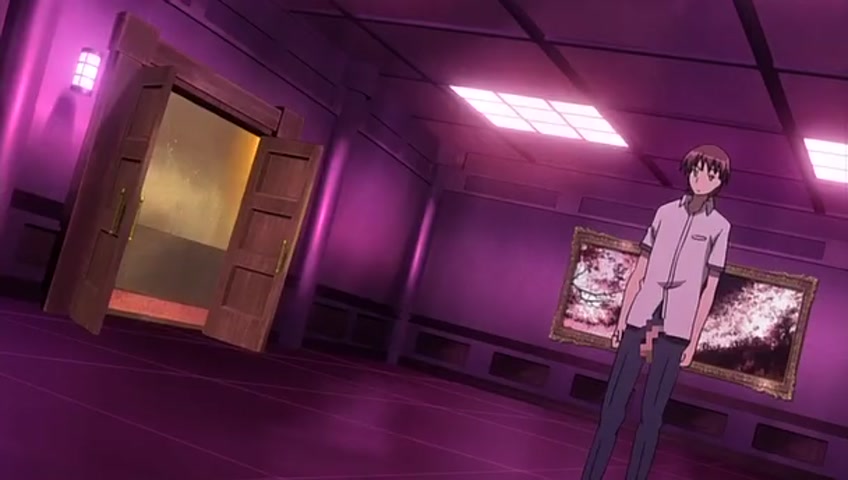 Koutetsu no Majo Annerose Episode 4