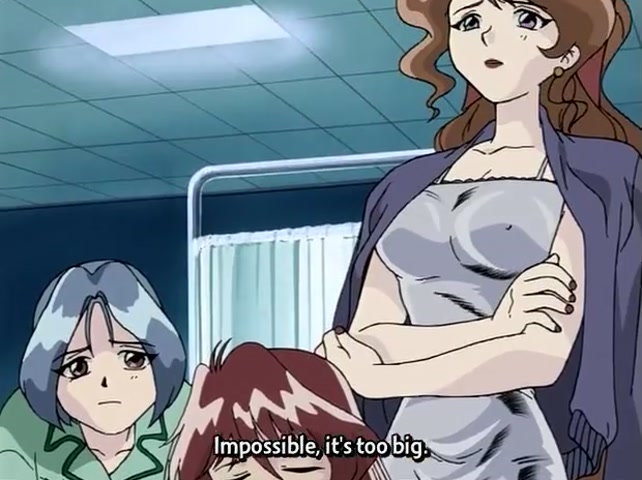 Kunoichi Gakuen Ninpouchou Episode 1