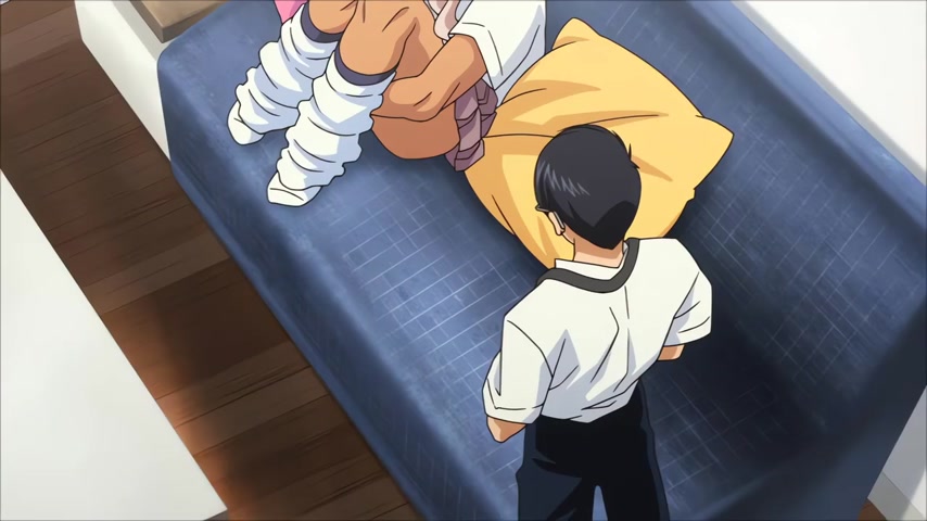 Kuro Gal a La Carte Episode 2