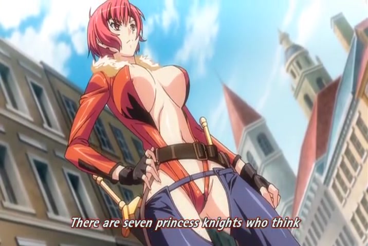 Kuroinu: Kedakaki Seijo wa Hakudaku ni Somaru Episode 1