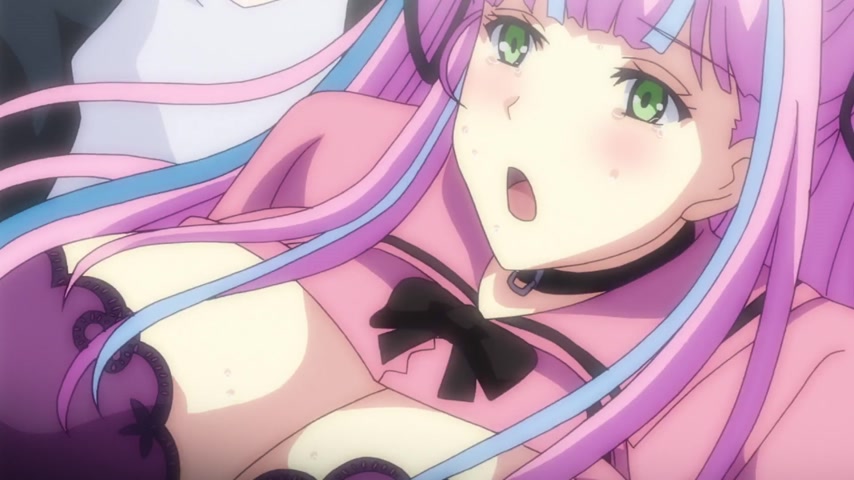 Kyokugen Chikan Tokuiten 3 The Animation Episode 2