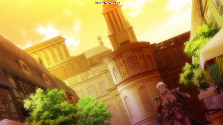 Kyonyuu Elf Oyako Saimin Episode 1