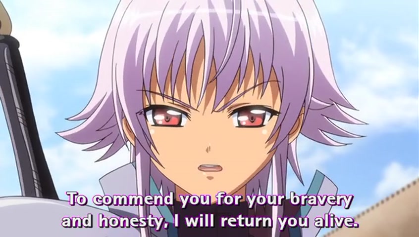 Kyonyuu Fantasy Episode 2