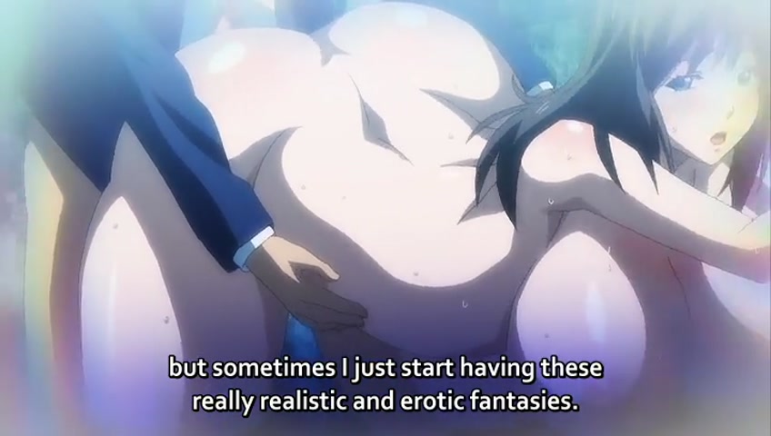 Kyonyuu Hitozuma Onna Kyoushi Saimin Episode 2