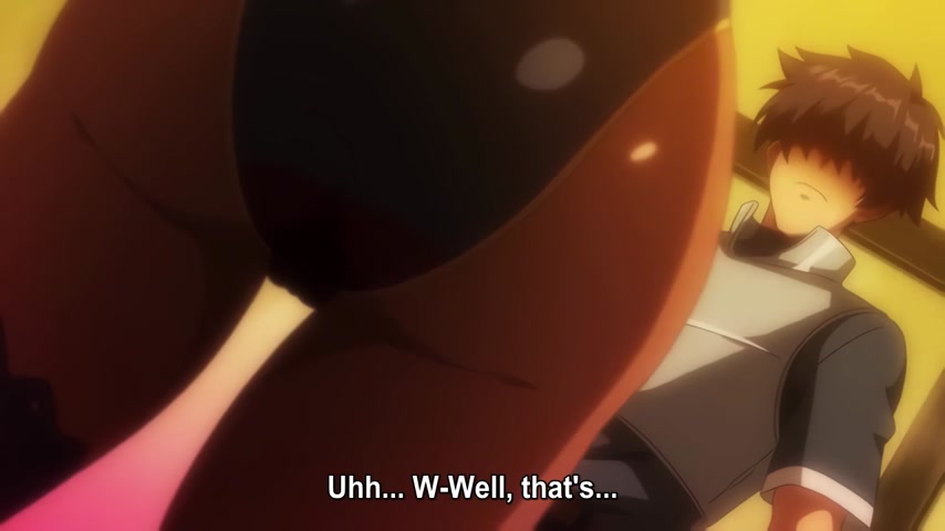 Kyonyuu Onna Senshi Dogeza Saimin Episode 1