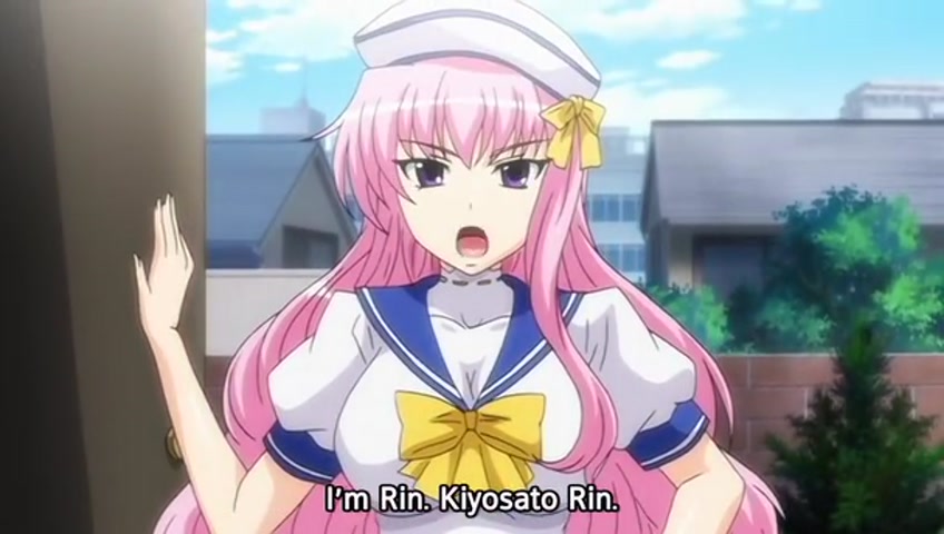 Kyonyuu Try!: Tanki Shuuchuu Chichi Momi Lesson Episode 1