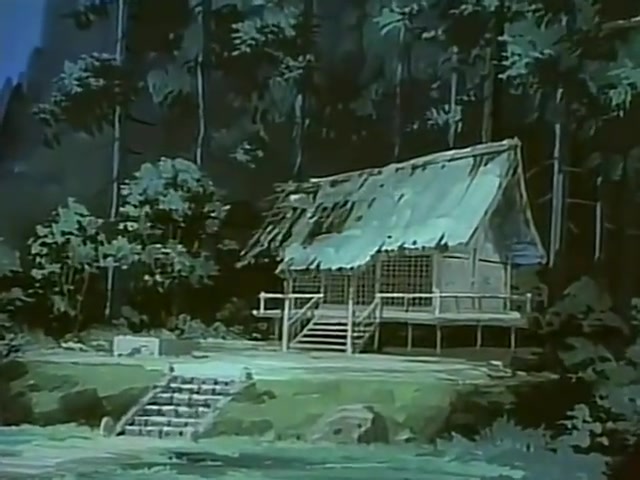 La Blue Girl Episode 3