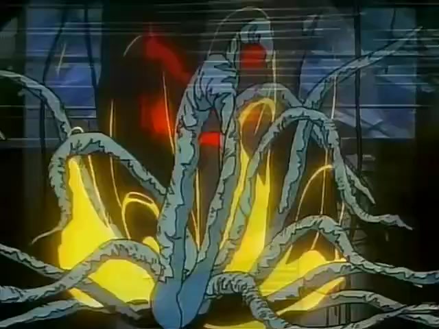 La Blue Girl Episode 4