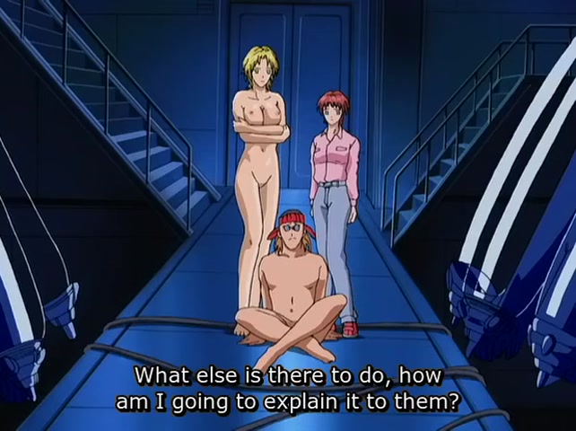 Leatherman Episode 5