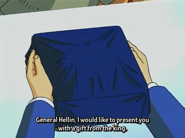 Legend of the Black Eye – Kokudohoh Episode 2