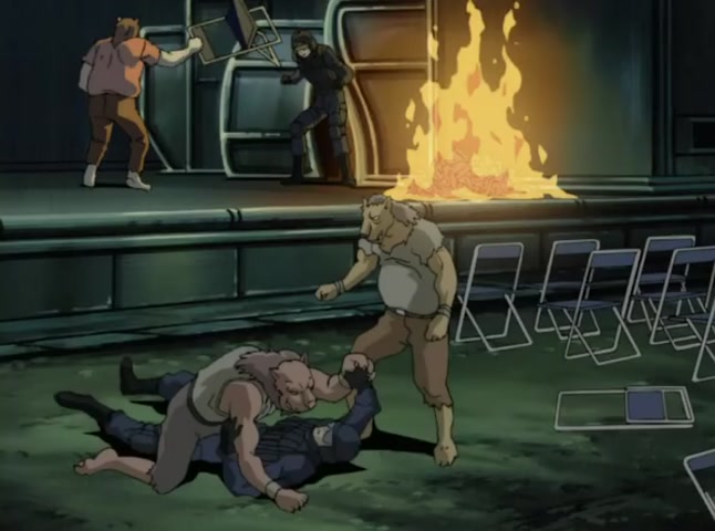 Legend of the Wolf Woman Episode 2