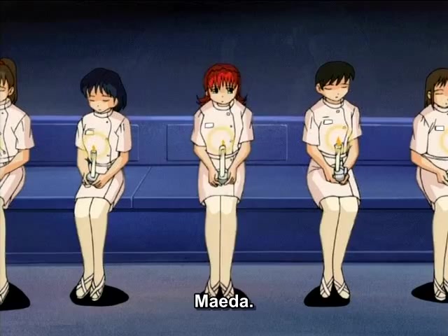 Lesbian Ward Episode 1