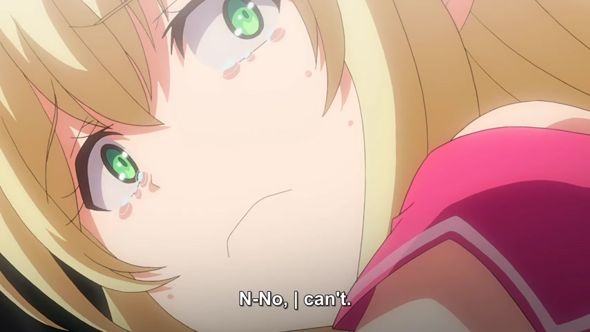 Magical Girl Noble Rose The Animation Episode 2