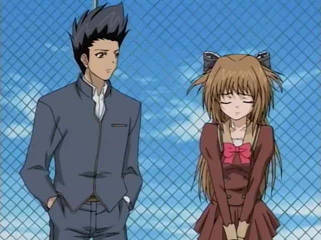 Mahou Senshi Sweet Knights Episode 1