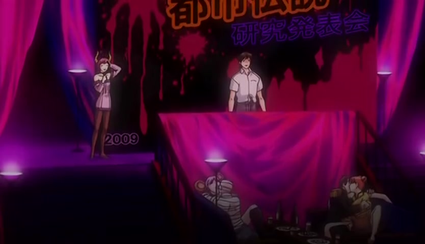 Mahou Shoujo Ai San: The Anime Episode 2