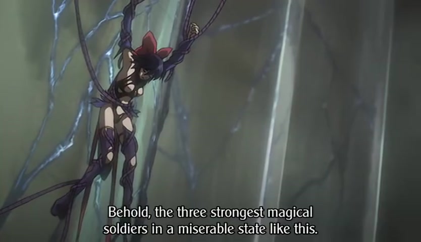 Mahou Shoujo Ai San: The Anime Episode 3