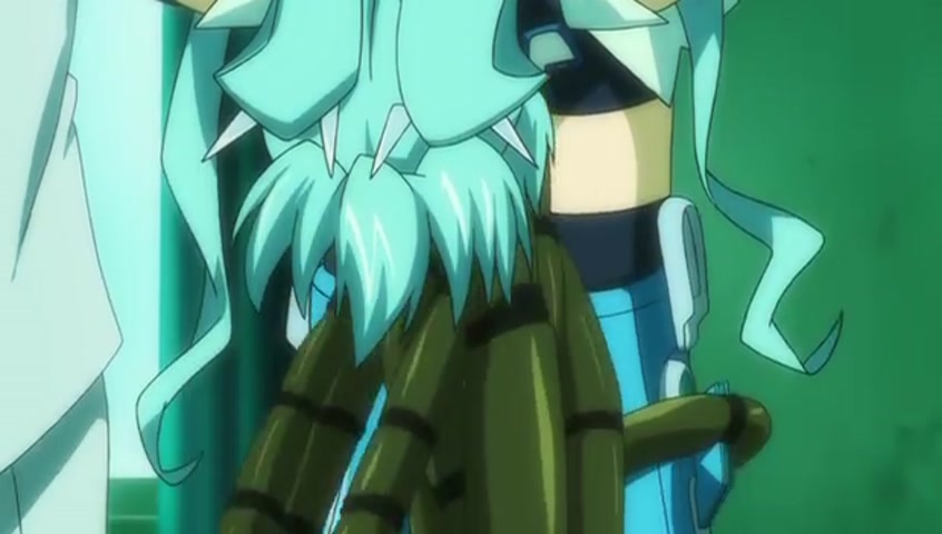 Mahou Shoujo Isuka Episode 3