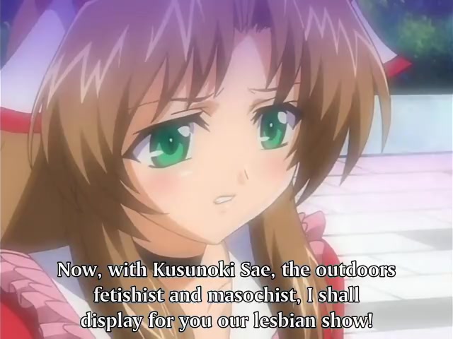 Mahou Shoujo Sae Episode 1