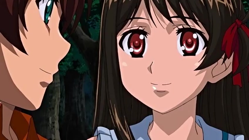 Mahou Shoujo wa Kiss Shite Kawaru Episode 1