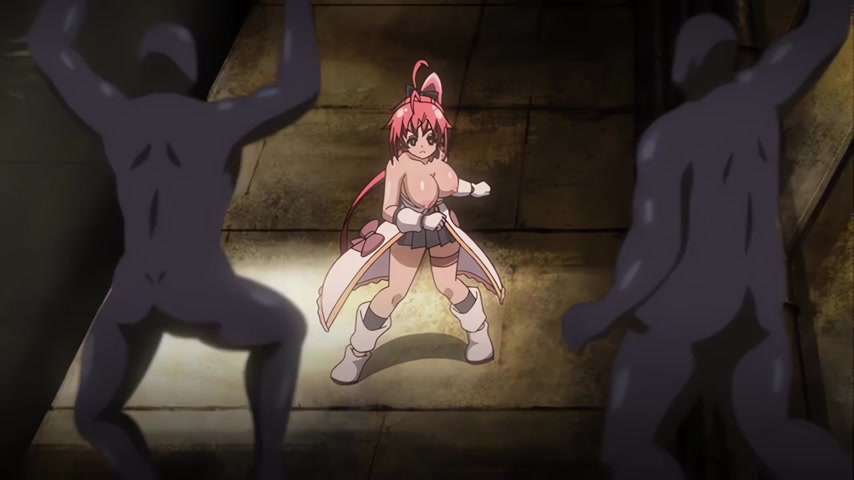 Mahou Touki Lilustear Episode 4