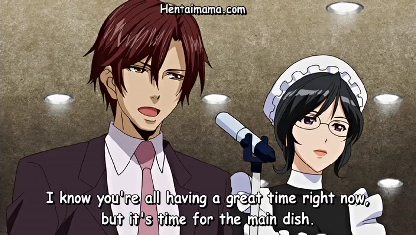 Maid-san to Boin Damashii Episode 2