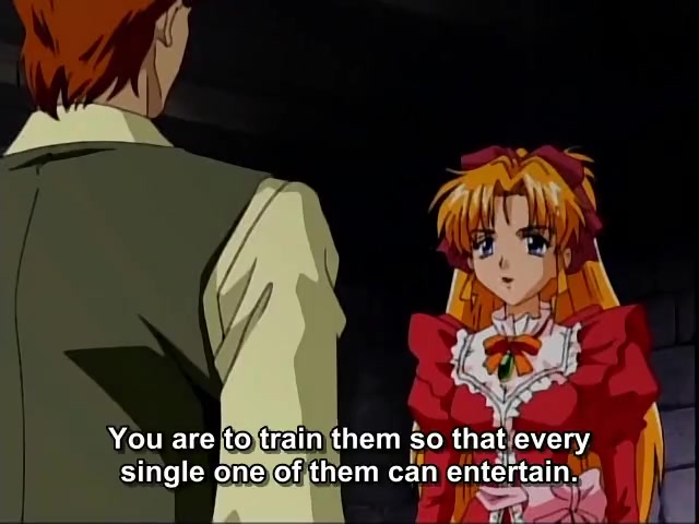 Maiden of Deliverance Episode 1