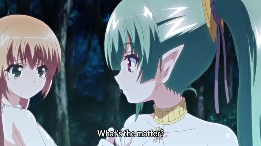 Maken no Hime wa Ero Ero Desu Episode 3