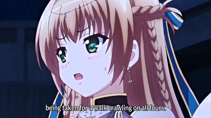 Maken no Hime wa Ero Ero Desu Episode 4