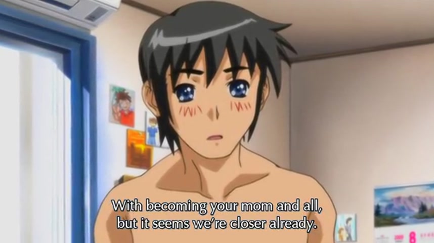 Mama Puri!? Episode 1