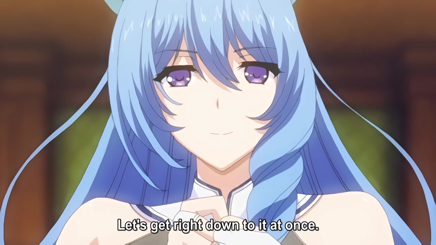 Mama x Holic Miwaku no Mama to Amaama Kankei The Animation Episode 1