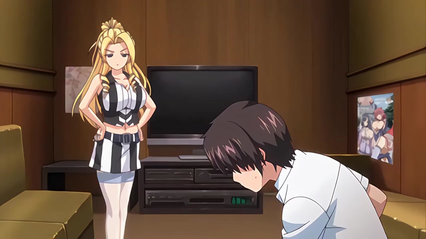 Mankitsu Happening Episode 4