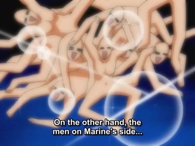 Marine A Go-Go Episode 3